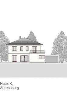 Haus K, Ahrensburg